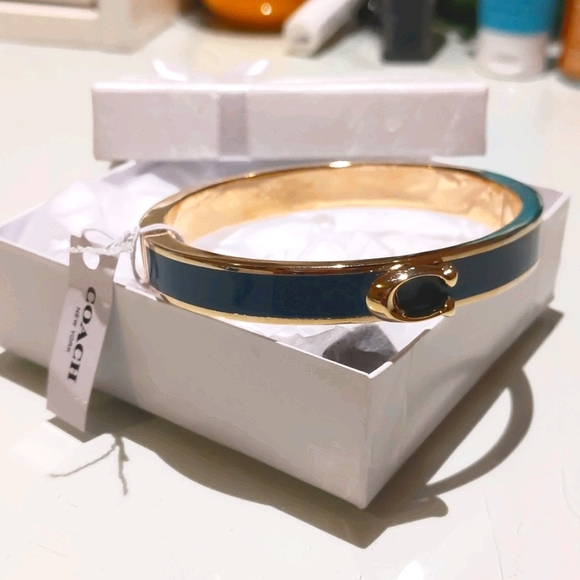 Coach Jewelry - Coach Bangle